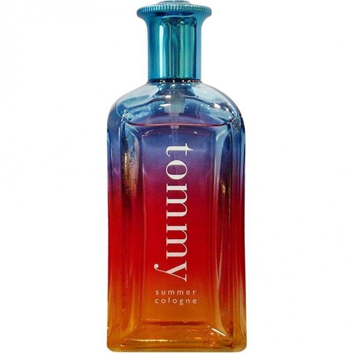 Tommy Summer Cologne 2004